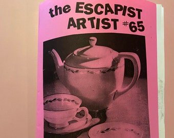 The Escapist Artist # 65