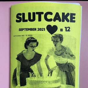 Slutcake #12