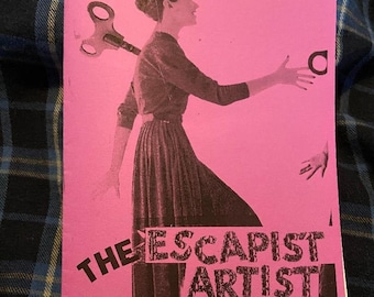 De Escapist Artist # 63