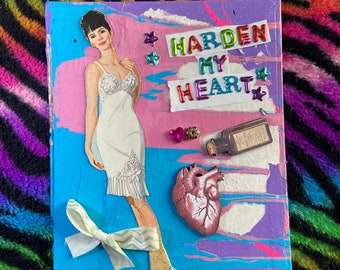 Harden My Heart Etsy