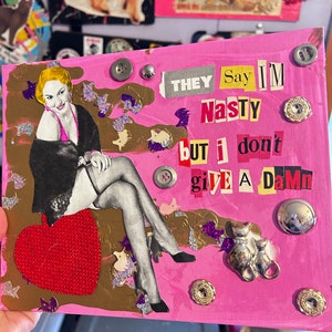 Nasty Original Collage Bild 6