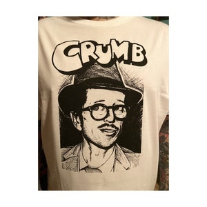 Robert Crumb T-SHIRT