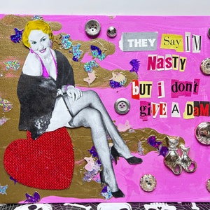 Nasty Original Collage Bild 2