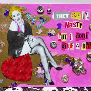 Nasty Original Collage Bild 1