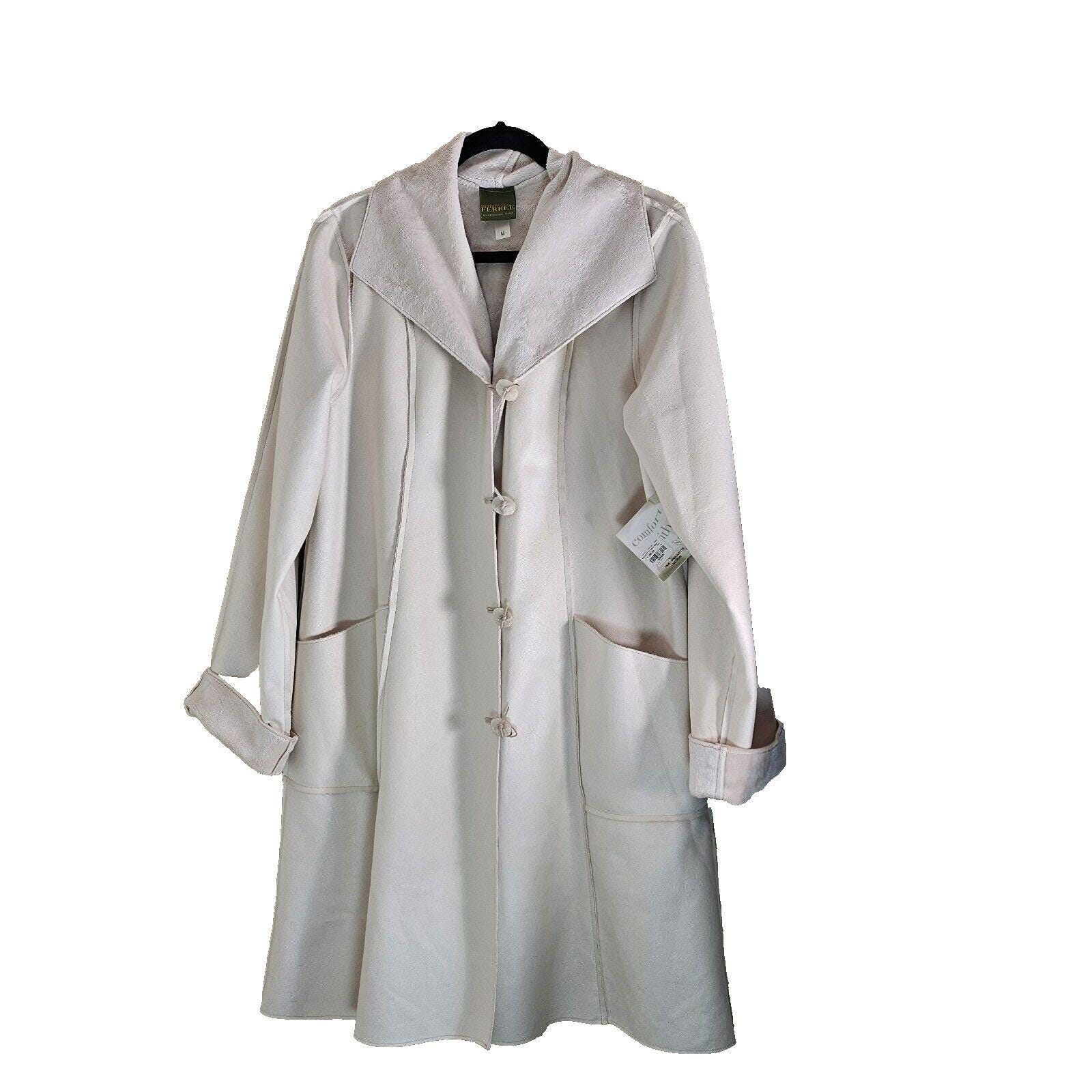 Maralyce Ferree Coat Etsy