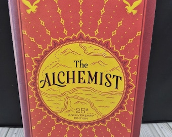 The Alchemist 25th Anniversary: A Fable About Following Your Dream, Coelho, Paul