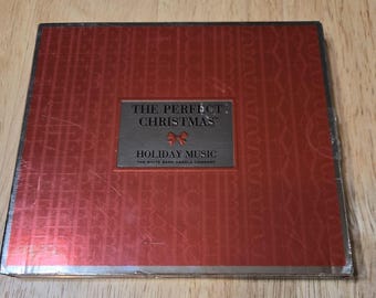 The Perfect Christmas Holiday Music CD Compilation Various Artists 2000s Tested