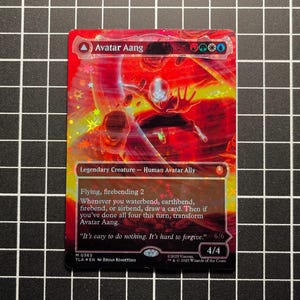 land removal cards mtg Magic the Gathering: Avatar: The Last Airbender: Jumpstart Booster Dis main image 1
