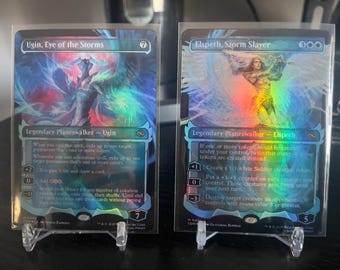 Holo Foil Proxy Card - Ugin, Eye of the Storms - Gloss Finish - - Etsy