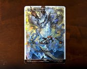 Fracture Foil Proxy Card - Day of Judgement- Gloss Finish - - Etsy