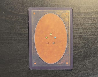 Holo Foil Proxy Card - Super State - Gloss Finish - Sonic SLD - Etsy