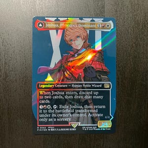 Joshua Mtg - Etsy