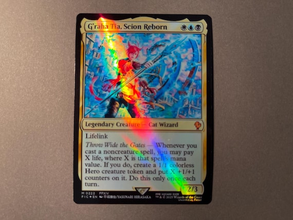 magic the gathering holographic cards value Spellseeker (Foil Etched) [Commander Masters] When Keruga Grave Researcher (SOS-085) - Secrets