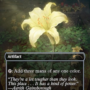 Gilded Lotus Mtg - Etsy