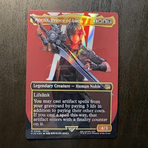 Noctis Proxy - Etsy