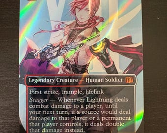 その他 Harbringer of Lightning Foil GA その他 Harbringer of Lightning Foil GA Harbringer of Lightning Foil GA