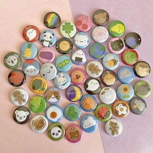 Pick & Mix Kawaii-Kühlschrankmagnete wählen Sie 2 oder 4 beliebige Designs Bild 3