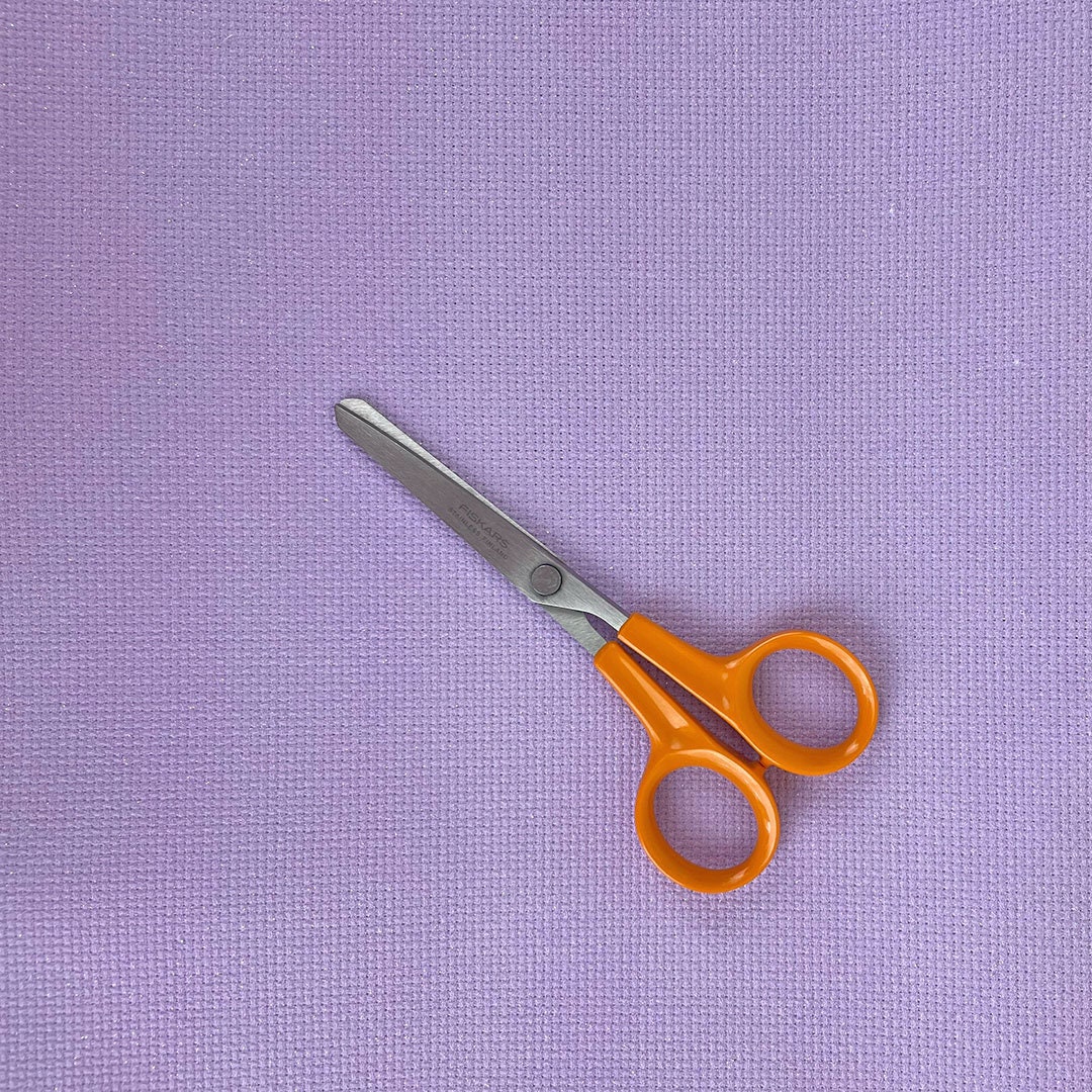 Purple Sparkle Cross Stitch Aida Fabric 14ct Etsy