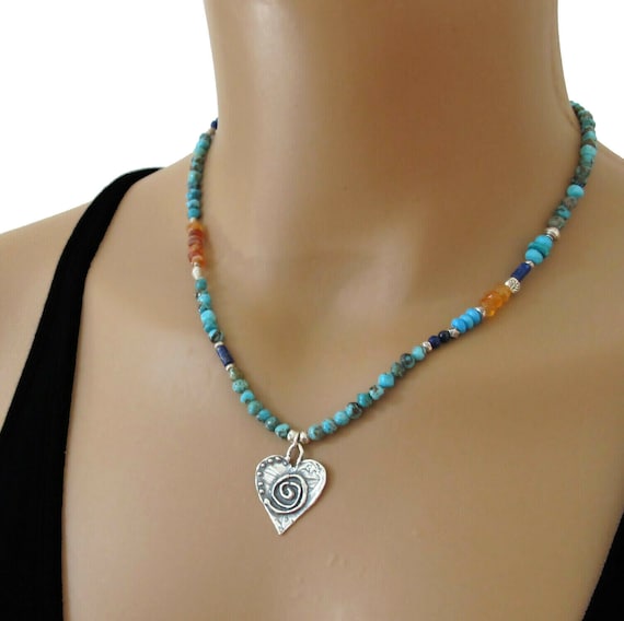 Sundance 2024 birthstone necklace