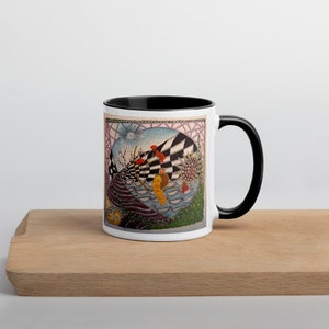 Mug with Color Inside
