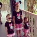 Alisshia Isaacs reviewed Minnie Epcot Appliqué Tshirt