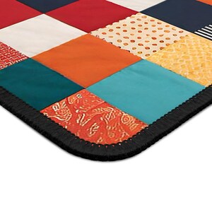 Patchwork Patchwork Maus Pad Bild 4