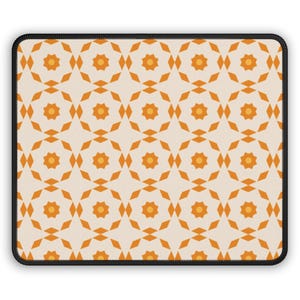 Elegantes Mauspad mit Quiltmuster