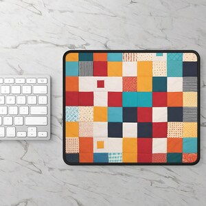 Patchwork Patchwork Maus Pad Bild 2