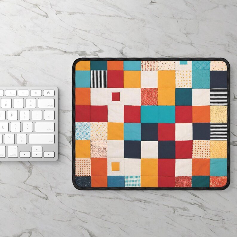 Patchwork Patchwork Maus Pad Bild 2