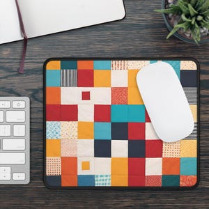 Patchwork Patchwork Maus Pad Bild 3