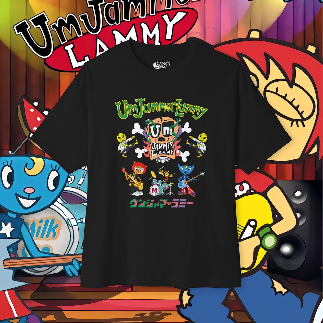 ！入手困難！本日限定！激レア！★Um Jammer LammyTシャツ★XL 入手困難！本日限定！激レア！☆Um Jammer LammyTシャツ☆XL