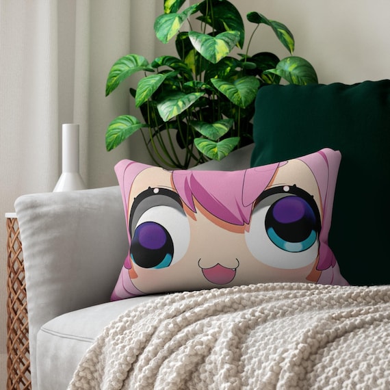 Chibidoki Vtuber Pillow | Anime Body Pillow, Lumbar Support