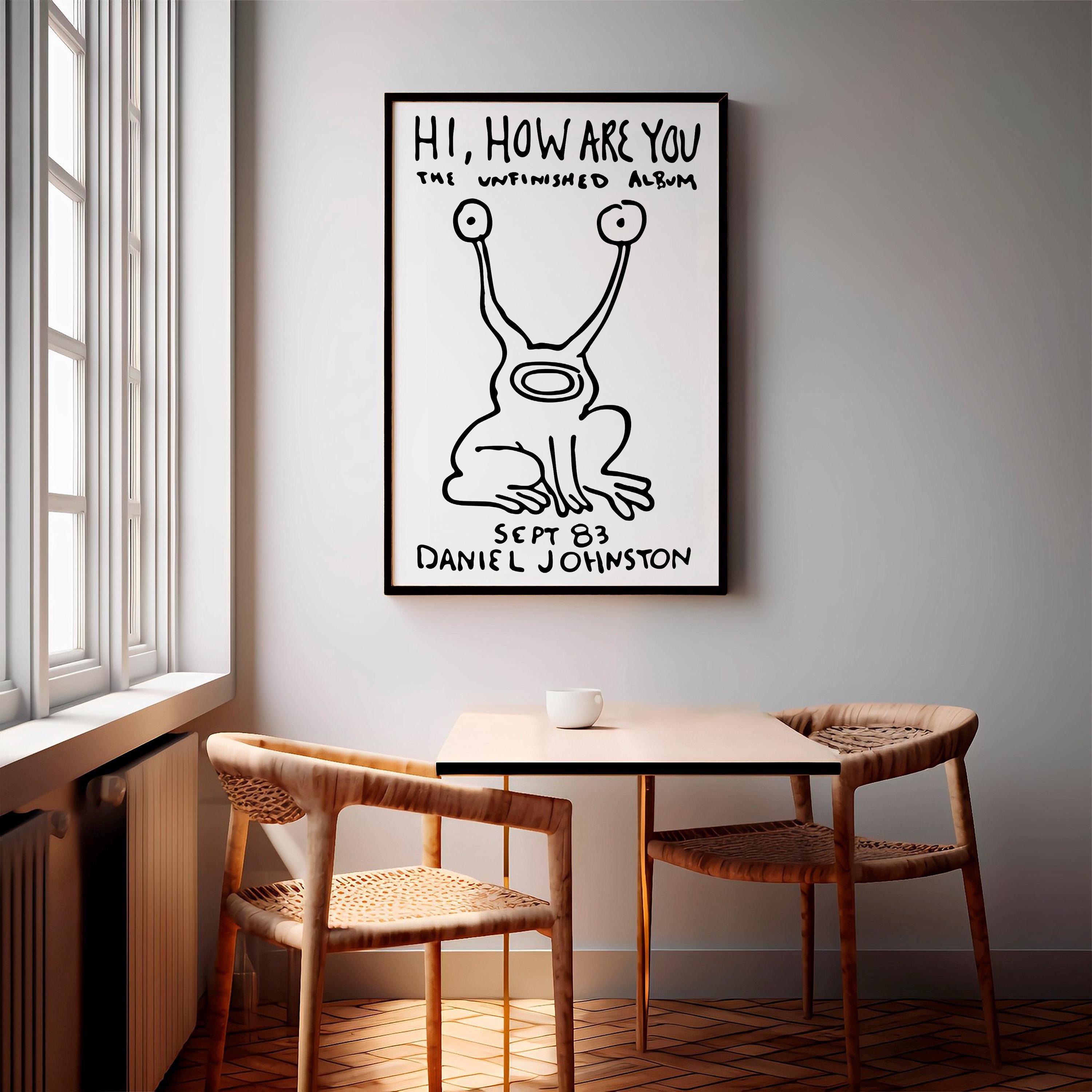 Daniel Johnston 
