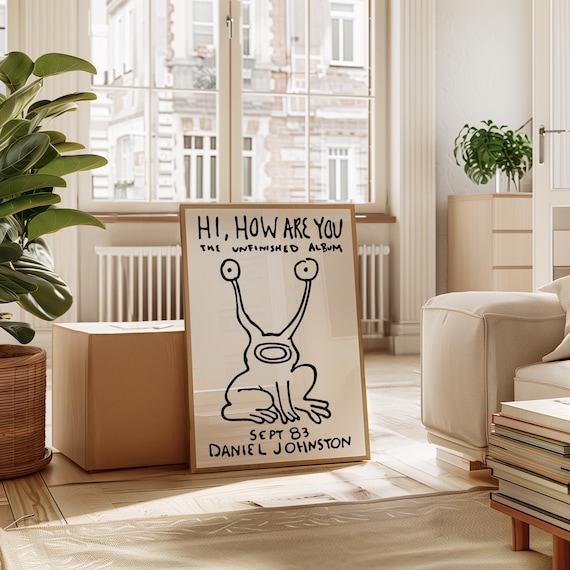 Daniel Johnston 