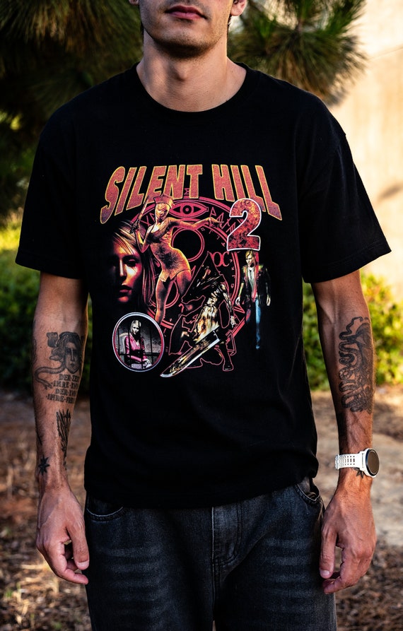Silent T-Shirt Hill Silent T-Shirt Hill