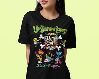 Um Jammer Lammy Vintage T-shirt, Graphic Tee, Music Lover Shirt