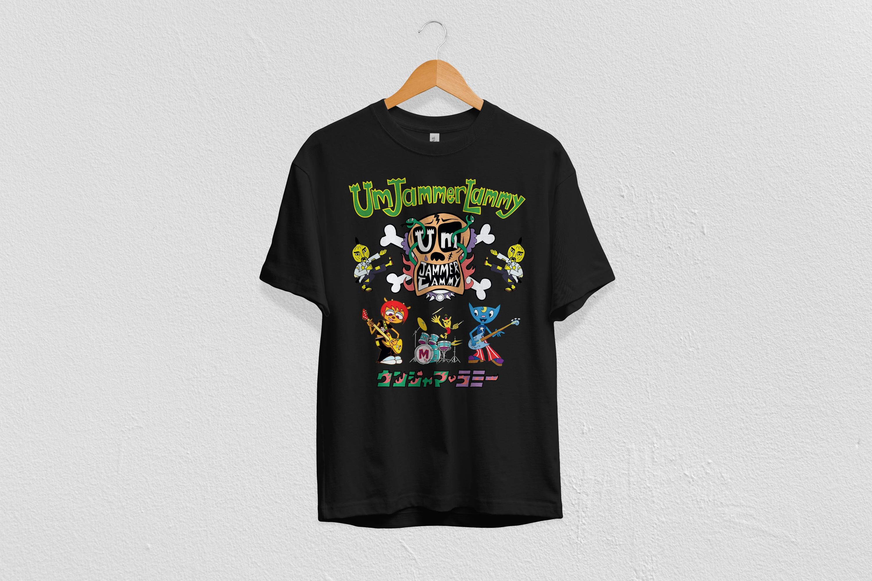 Um Jammer Lammy Vintage T-shirt, Graphic Tee, Music Lover Shirt