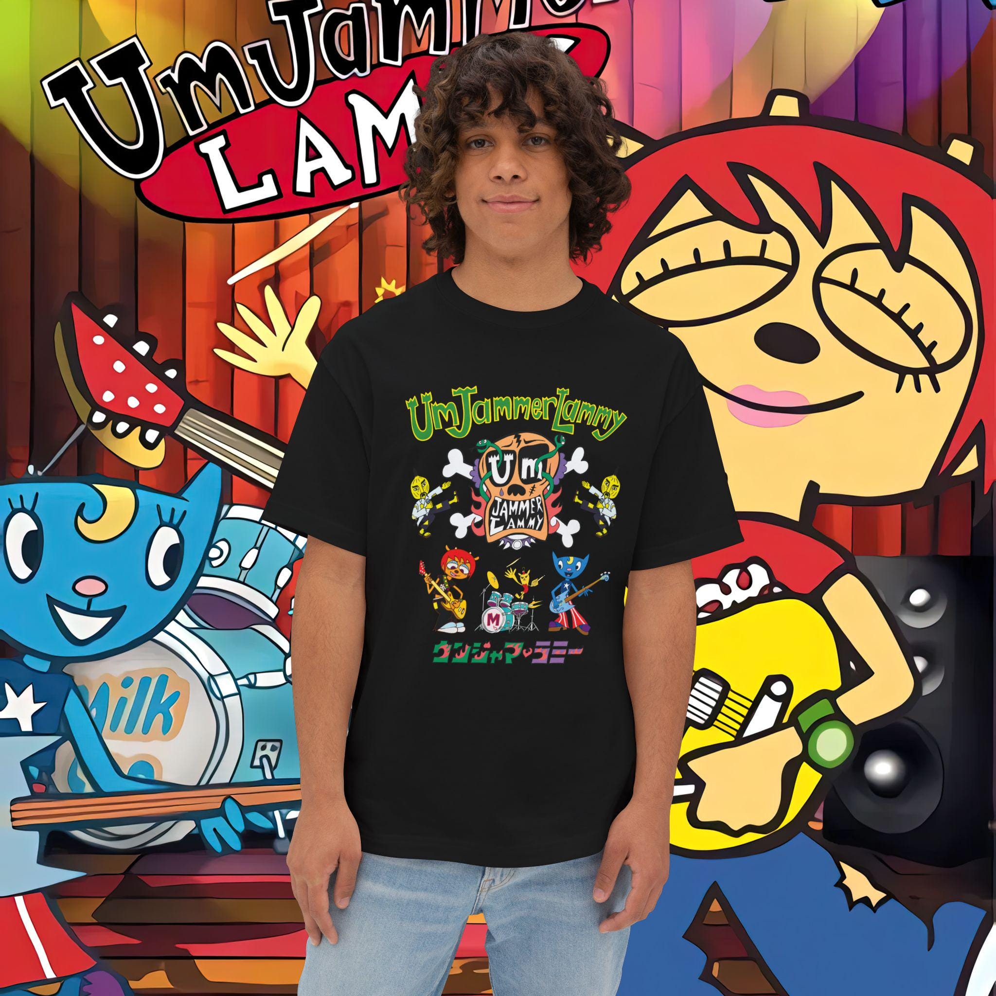 ！入手困難！本日で販売終了激レア！★Um Jammer LammyTシャツ★XL CDJapan : Um Jammer Lammy Lammy Wear T-shirt Unisex / L Collectible