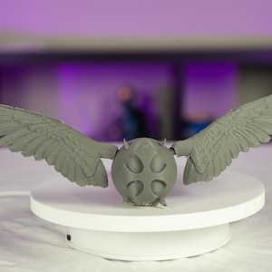 Timcanpy Anime Cosplay Prop stampato in 3D da D-Gray man