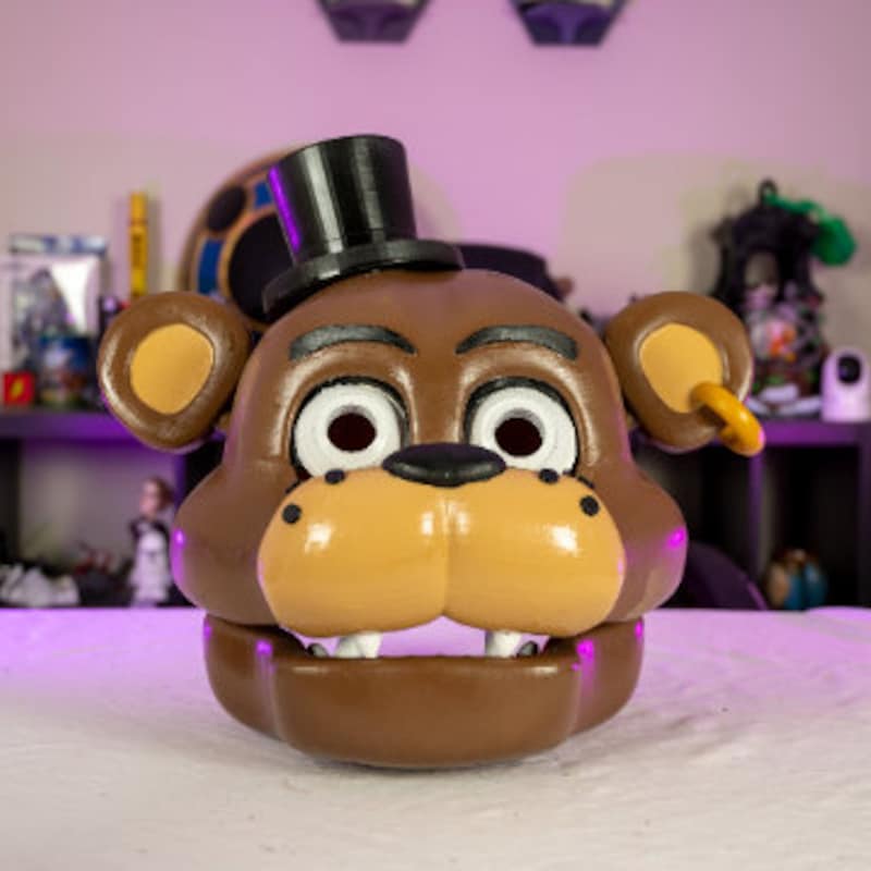 Freddy Fazbear Cosplay - Etsy