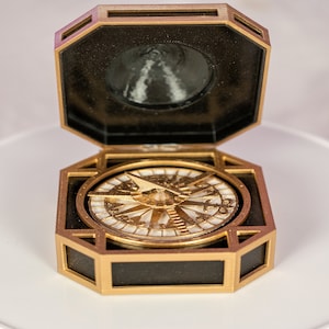 ジャック・スパロウのコンパス Jack Sparrow's compass | Pirates of the Caribbean Wiki | Fandom