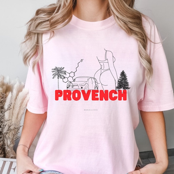 Pink T-shirt for woman, Urban style T-shirt for cool woman, oversized tee for her