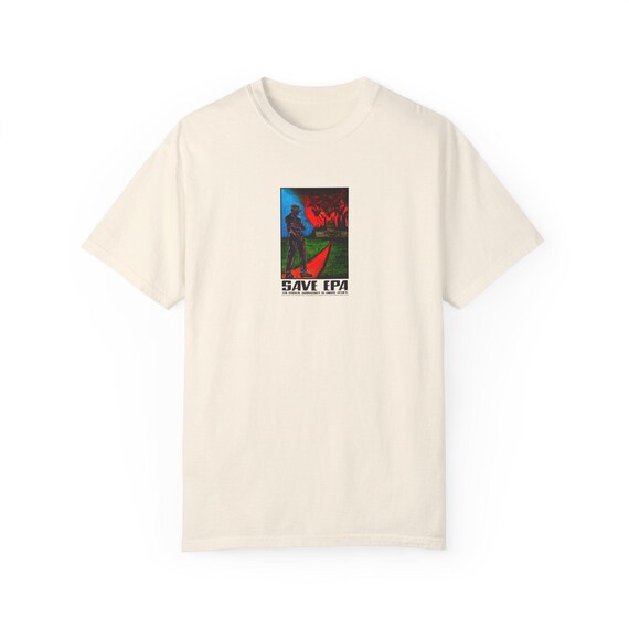 Save EPA, The Federal Workforce is Under Attack Unisex T-shirt, AFGE Tee, Environmental Protection Agency Shirt, Federal Employee Gift,