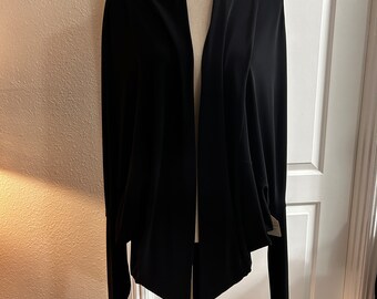 Vintage Women's Open Front Cardigan (R4)