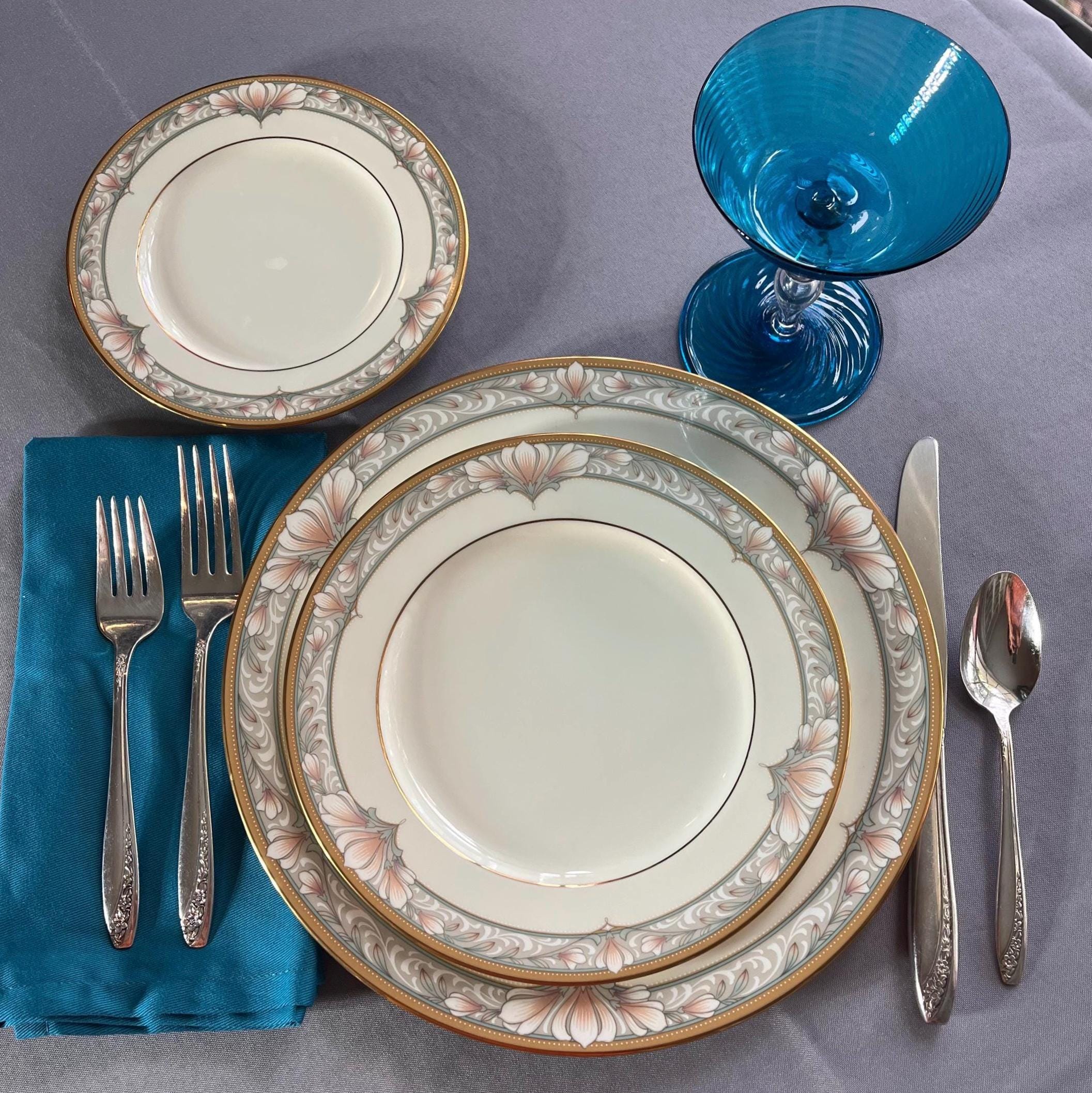 Barrymore Noritake China - Etsy