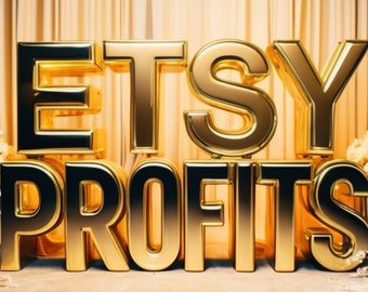 Guida al negozio Etsy, vendite su Etsy, consigli per principianti (PDF)