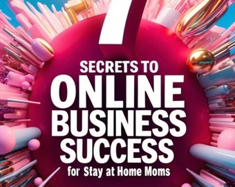 eBook sul successo nel business online per mamme casalinghe (download in PDF)