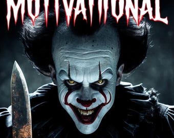 Video motivazionali dark, modificabili con Canva, per TikTok, Instagram e YouTube (download digitale)