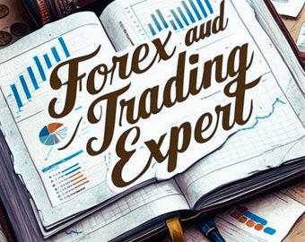 eBook PDF "Forex Trading Expert" – Kit per il trading sul mercato azionario (download digitale)
