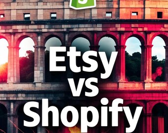 Etsy vs Shopify: Guida alle piattaforme aziendali (PDF)
